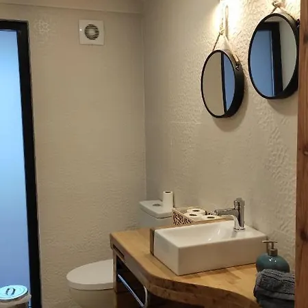 Laranjeira Loiras Prázdninový dům *