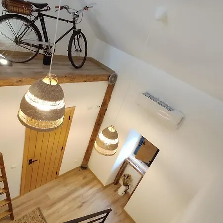 Dom wakacyjny Laranjeira Loiras *