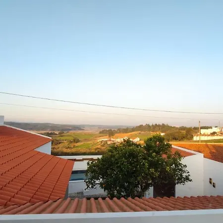 Prázdninový dům Laranjeira Loiras Óbidos