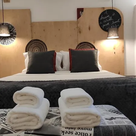 Dom wakacyjny Laranjeira Loiras