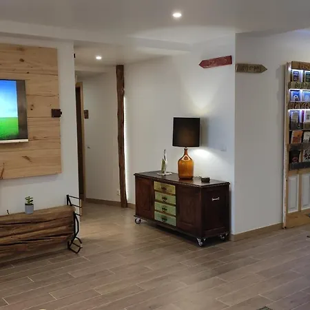 Prázdninový dům Laranjeira Loiras *