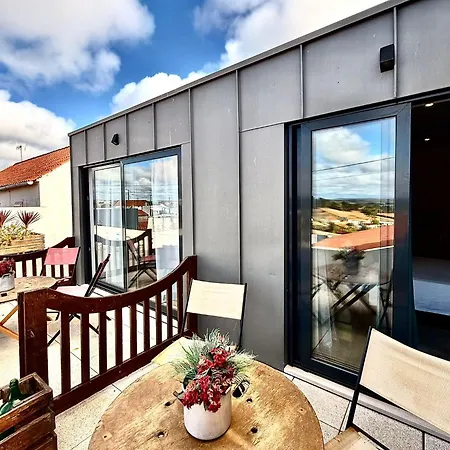 Laranjeira Loiras 別荘 オビドス