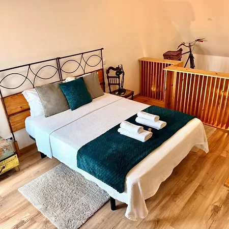 Prázdninový dům Laranjeira Loiras *