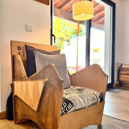 別荘 Laranjeira Loiras オビドス