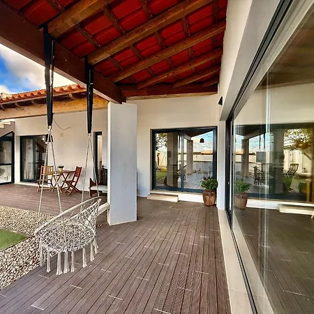 別荘 Laranjeira Loiras