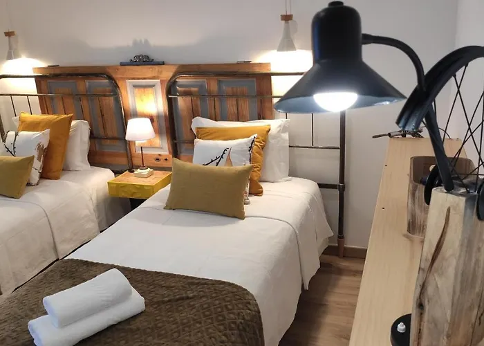 Laranjeira Loiras Vakantiehuis Óbidos