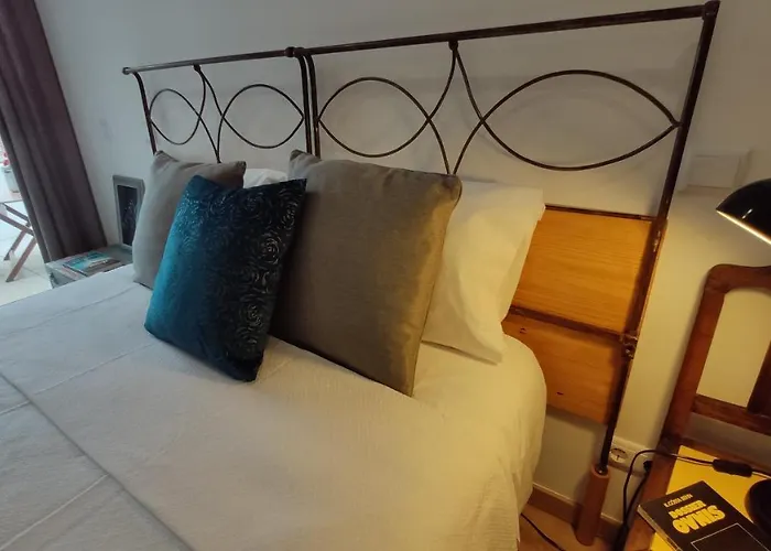 Laranjeira Loiras Vakantiehuis Óbidos