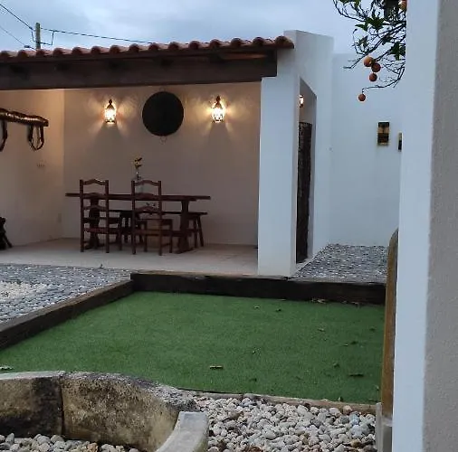 Vakantiehuis Laranjeira Loiras Óbidos