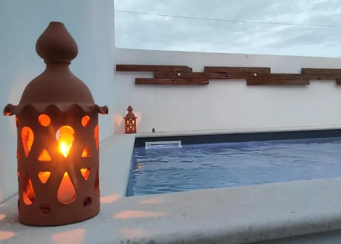 Laranjeira Loiras Vakantiehuis