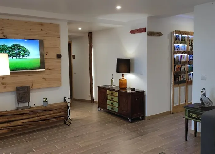 Vakantiehuis Laranjeira Loiras *