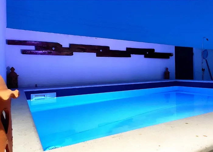 Laranjeira Loiras Vakantiehuis *