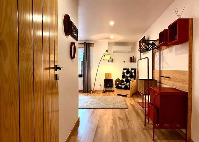 Laranjeira Loiras Vakantiehuis *