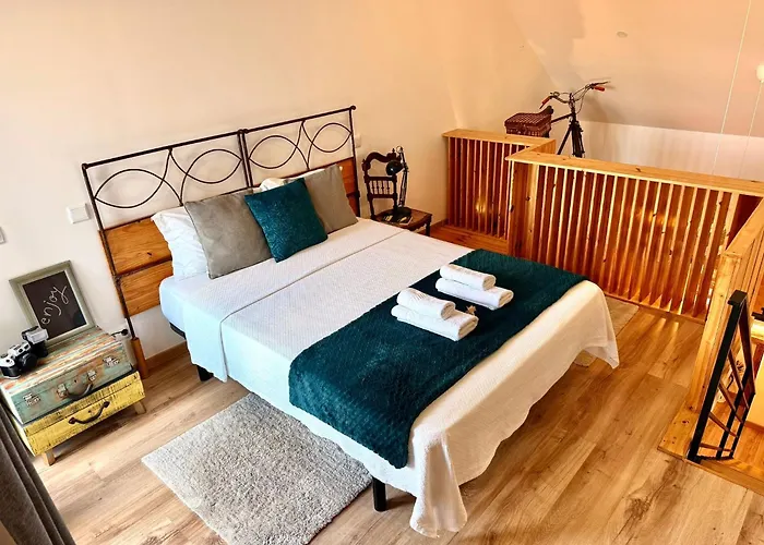 Vakantiehuis Laranjeira Loiras *