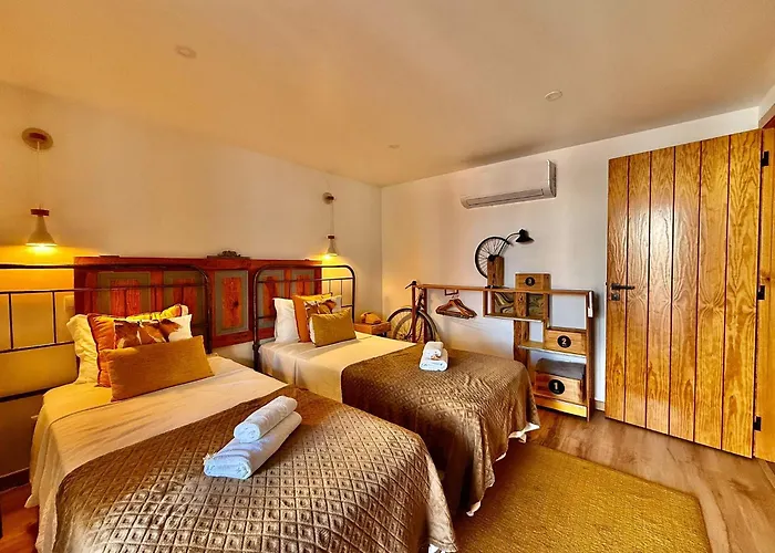 Laranjeira Loiras Vakantiehuis *